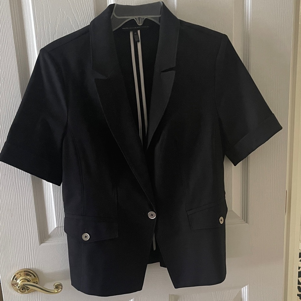 White House Black Market blazer